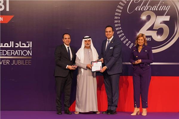  فوز مصر بالجائزتين الماسية والذهبية في سلامة المرضى والتحول الرقمي للرعاية الصحية   