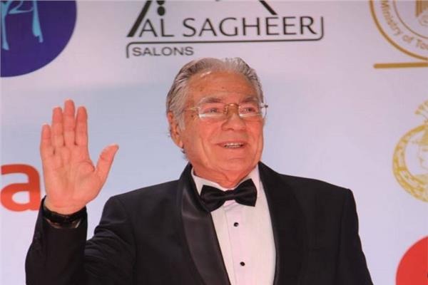 الفنان الراحل مصطفى فهمي
