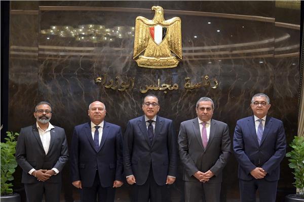 رئيس الوزراء اليوم توقيع مذكرة تفاهم مع "موانىء دبي العالمية
