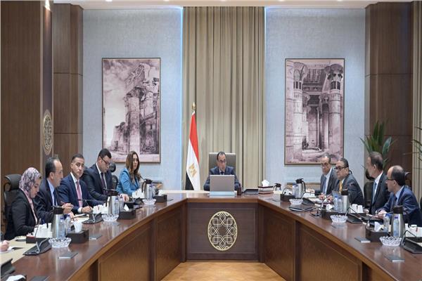مجلس الوزراء