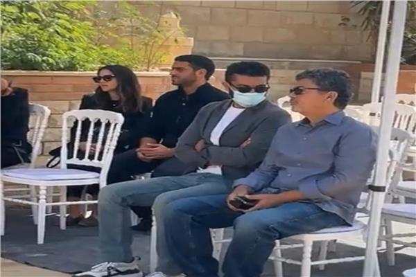 خالد النبوي وعمرو عرفة