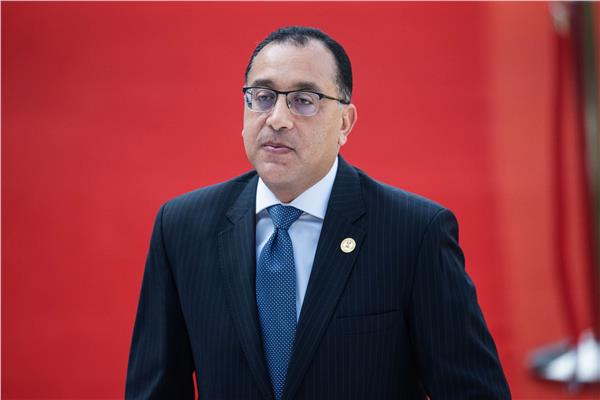 رئيس مجلس الوزراء مصطفى مدبولي