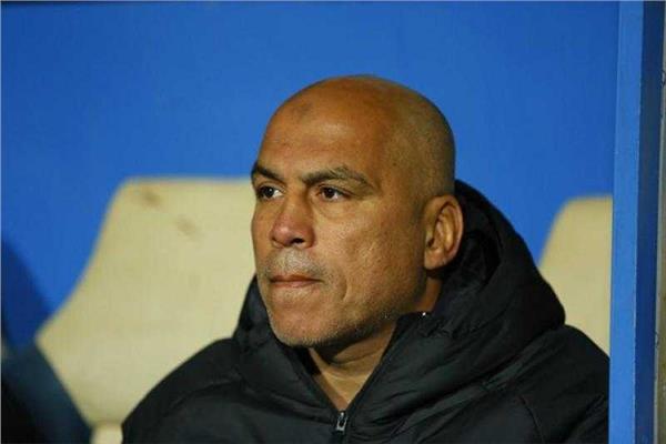 محمد يوسف المدير الفني لفريق حرس الحدود