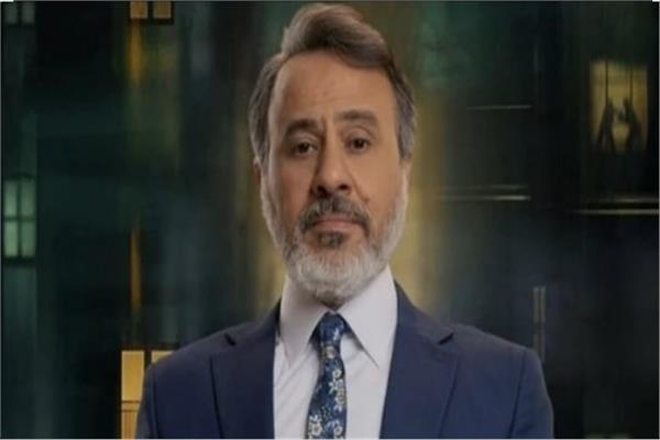 الفنان إيهاب فهمي 