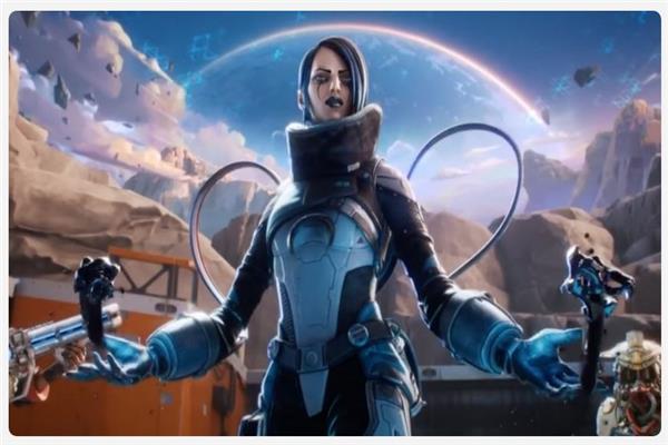  لعبة Apex Legends