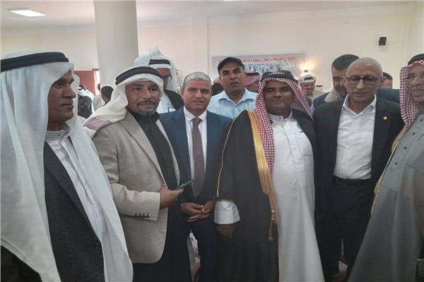 محافظة شمال سناء تحتفل بذكرى الصمود والتحدي