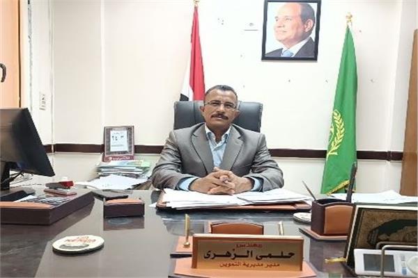 المهندس حلمي مصطفى