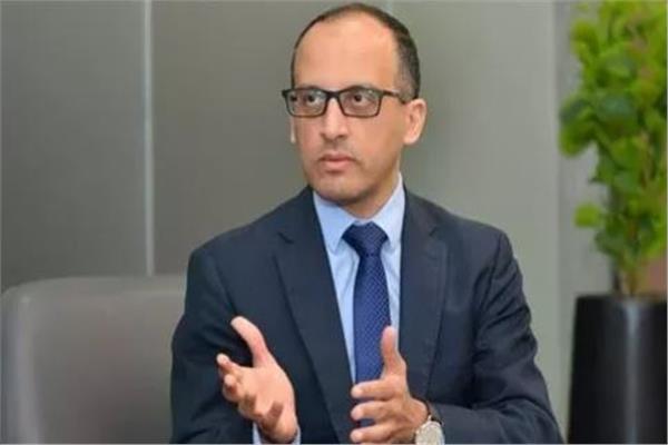 المستشار محمد الحمصاني المتحدث باسم مجلس الوزراء