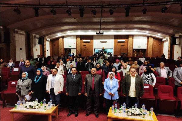حفل تخرج الدفعة الجديدة لورشة المخرجين الجدد