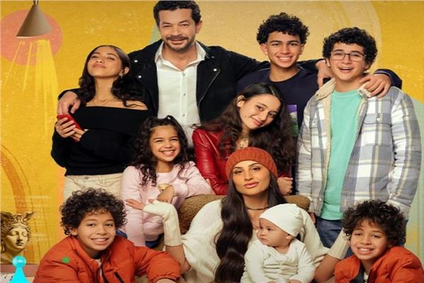 مسلسل كامل العدد