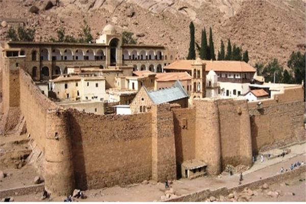 دير سانت كاترين