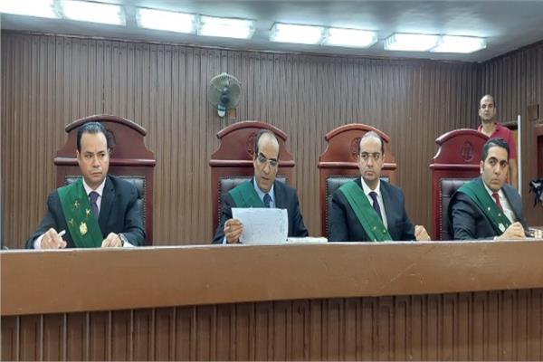محكمة جنايات شبرا الخيمة