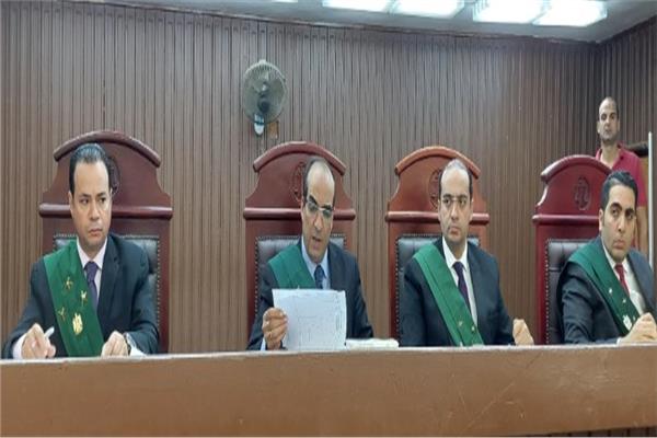 محكمة جنايات شبرا الخيمة