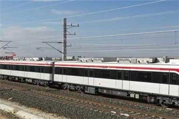 القطار الكهربائي الخفيف LRT 