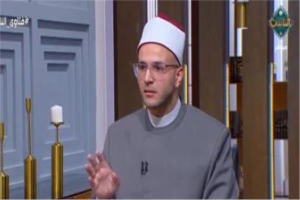 الشيخ هشام ربيع، أمين الفتوى بدار الإفتاء المصرية
