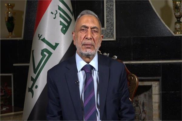 محمود المشهداني