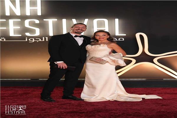 مريم الخشت وأحمد اباظة
