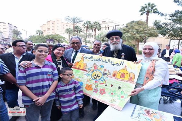 الكاتدرائية المرقسية بالعباسية