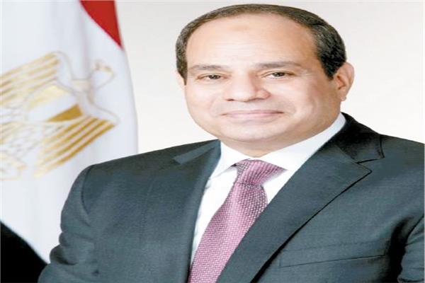 الرئيس عبد الفتاح السيسي