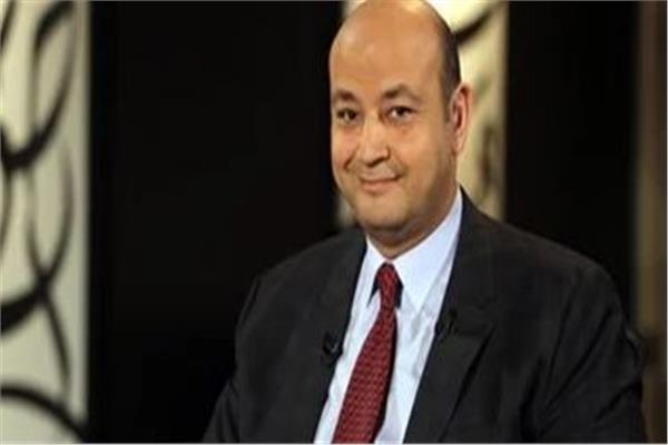 الإعلامي عمرو أديب
