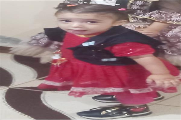 الطفلة ريماس
