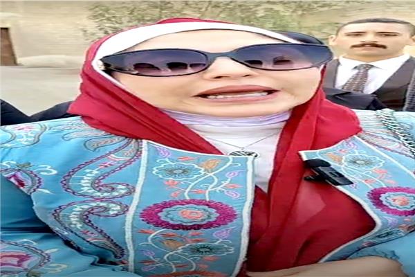 الإعلامية ميار الببلاوي