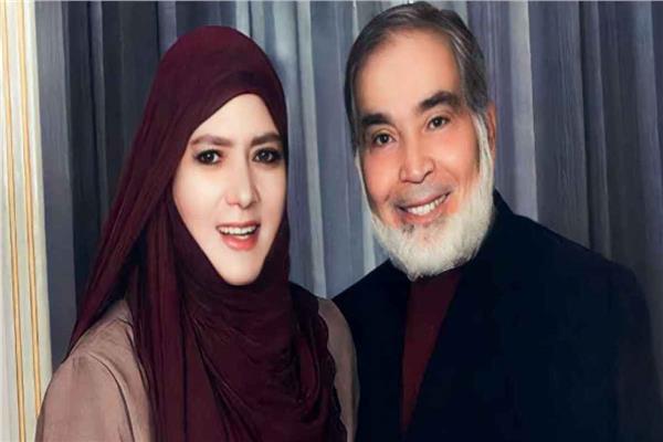  شمس البارودي و حسن يوسف