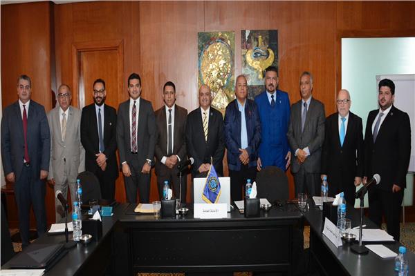 الاجتماع التنسيقي السنوي للشركات العربية المنبثقة عن منظمة أوابك