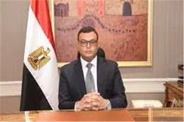 المهندس شريف الشربيني، وزير الإسكان والمرافق والمجتمعات العمرانية