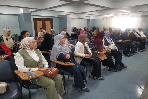 وزارة الصحة بالمنوفية 
