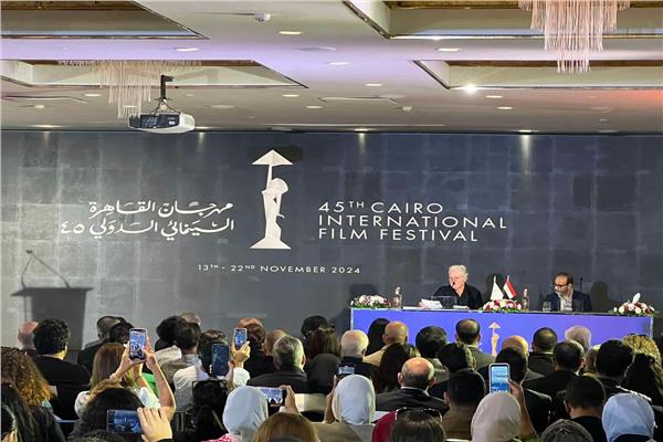 مهرجان القاهرة السينمائى الدولي
