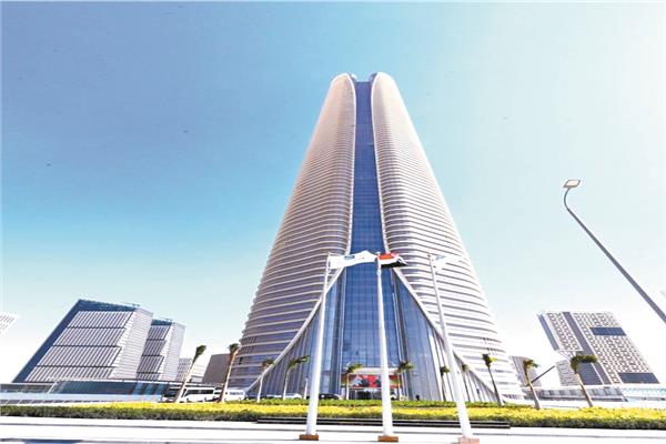العاصمة الإدارية الجديدة
