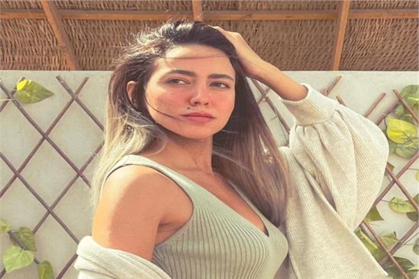  الفنانة هند عبدالحليم