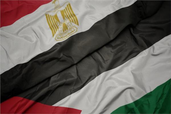 الدعم المصرى لفلسطين لايتوقف