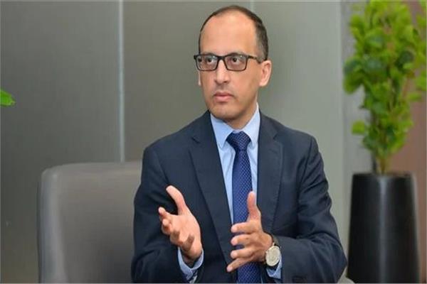 المستشار محمد الحمصاني، المتحدث باسم مجلس الوزراء
