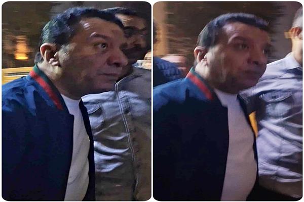 الفنان مصطفي كامل