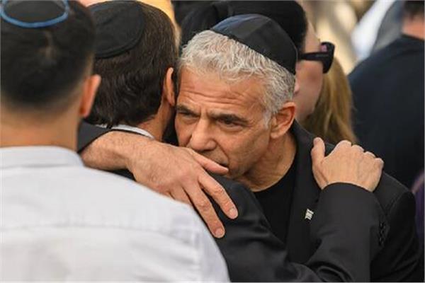 زعيم المعارضة الإسرائيلية