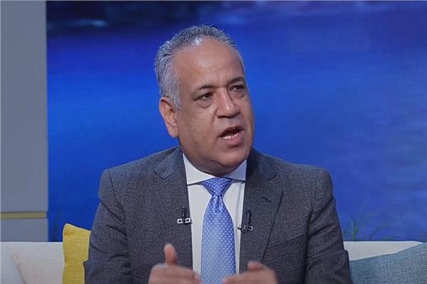 الدكتور يسري الشرقاوي مستشار الاستثمار الدولي 