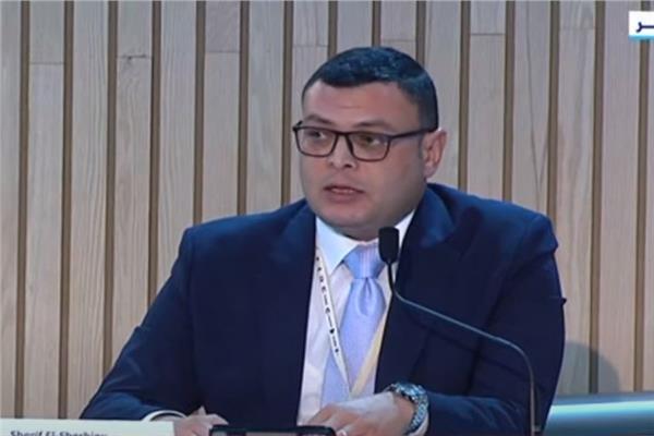 المهندس شريف الشربيني وزير الإسكان