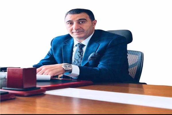 الدكتور السعيد غنيم، النائب الأول لرئيس حزب المؤتمر