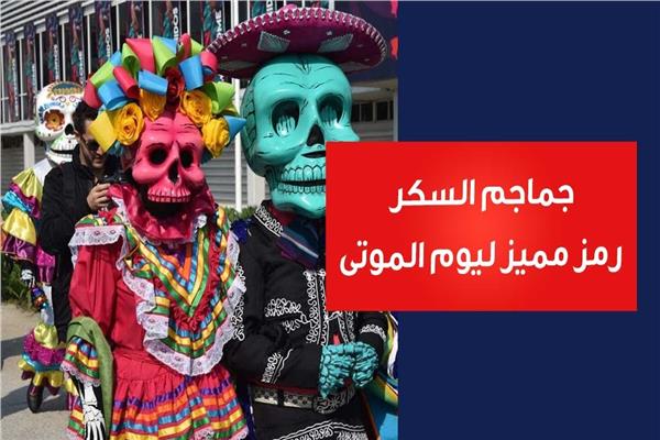 جمـاجم السكر 