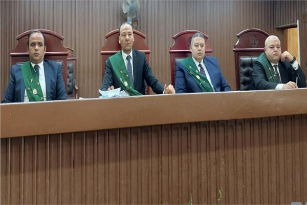 محكمة جنايات شبرا الخيمة