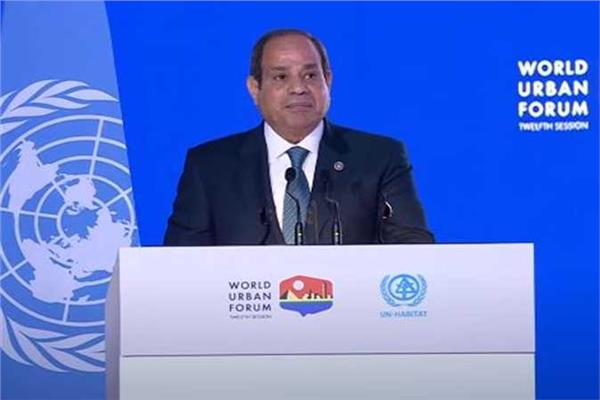 الرئيس عبد الفتاح السيسي