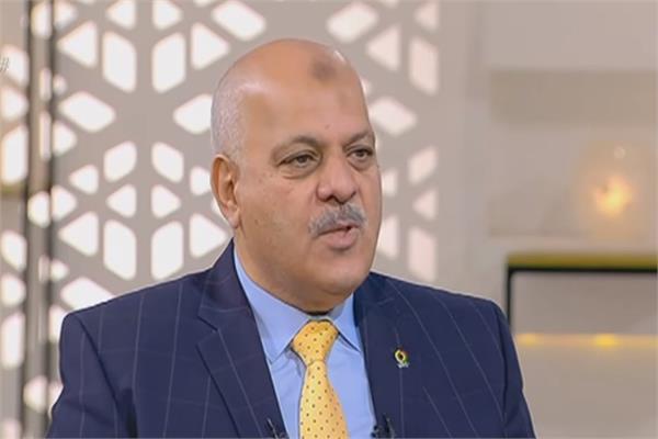 حازم حسني رئيس اتحاد الرماية