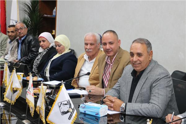 تحالف الأحزاب المصرية