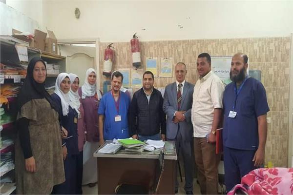 صحة القليوبية