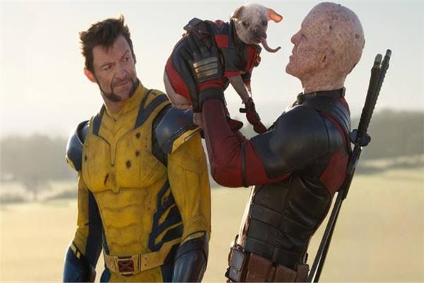 فيلم Deadpool & Wolverine