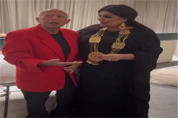 هاني شنودة و فيفي عبده