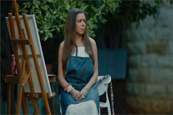 الفنانة ناهد السباعي
