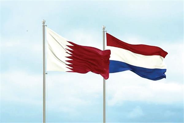 ■ هولندا وقطر